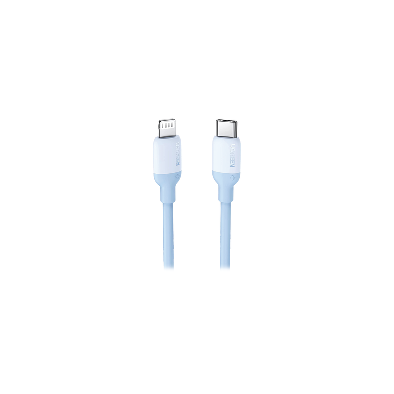 Cable USB-C a Lightning UGREEN 20313 MFi 1M PD 20W