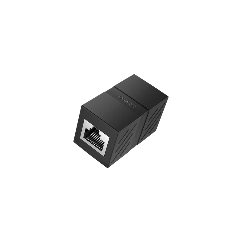 Acoplador RJ45 a RJ45 UGREEN 1000Mbps Cat7 Cat6A | Precio México - Envío Inmediato | LM Soluciones