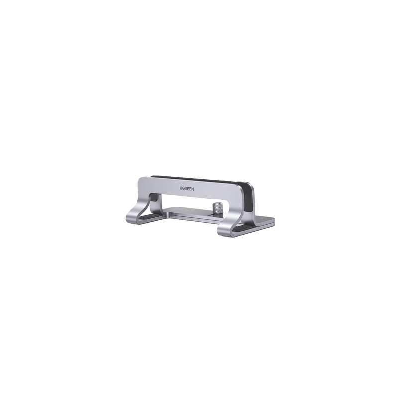 Soporte Vertical Ajustable para Laptop UGREEN - Plata | Precio México - Envío Inmediato | LM Soluciones