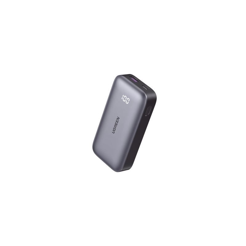 Mini Power Bank UGREEN 30W 10000mAh Carga Rápida | Precio México - Envío Inmediato | LM Soluciones