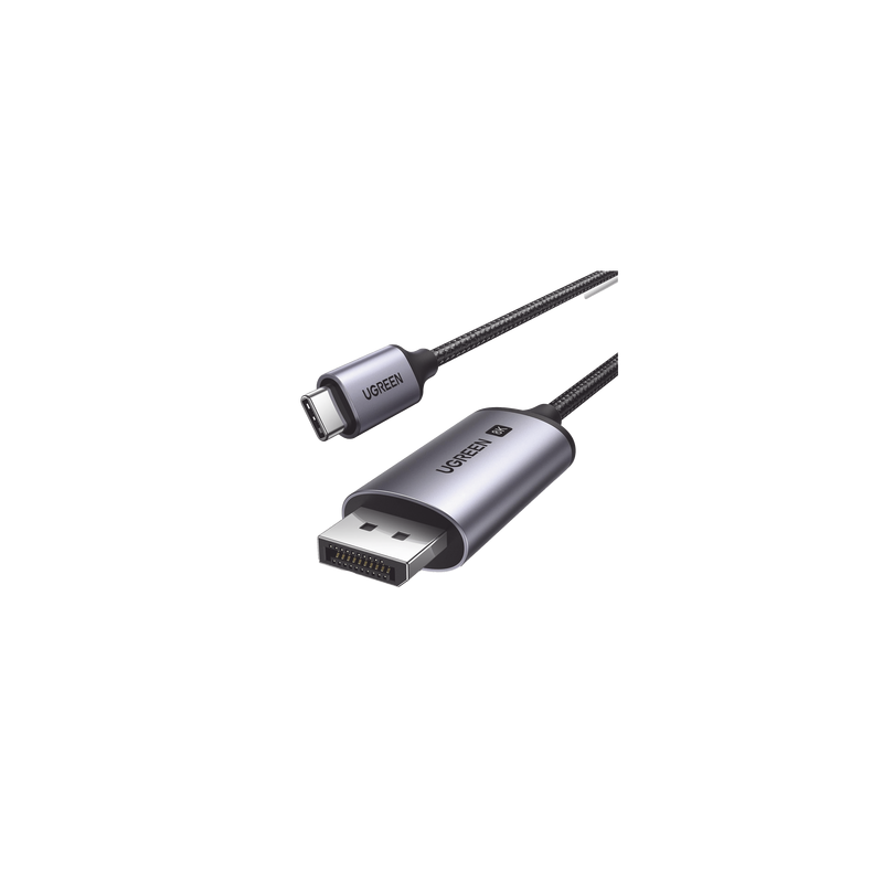 Cable USB-C a DP 1.4 UGREEN 8K 3m | LM Soluciones