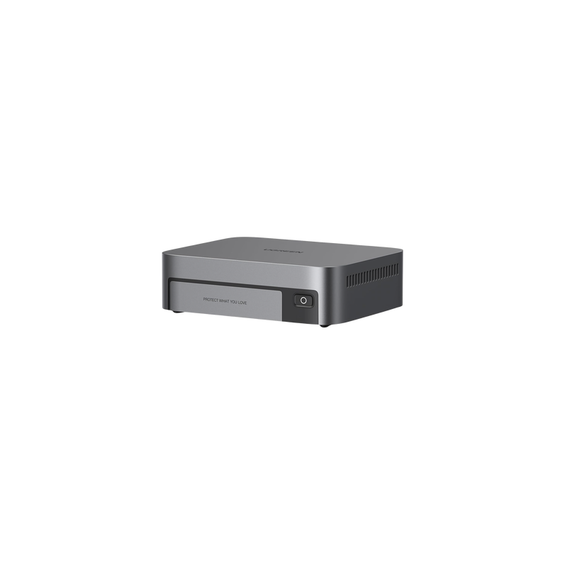 NAS UGREEN NASync DXP480T Plus Intel i5 128GB SSD 4-Bahías M | Precio México - Envío Inmediato | LM Soluciones