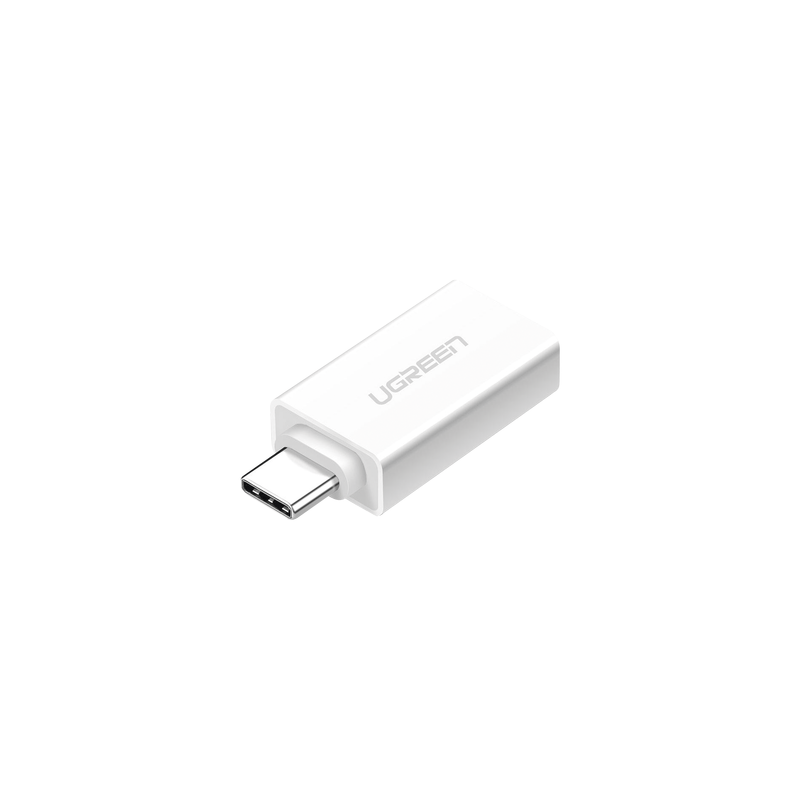 Adaptador USB-C 3.1 a USB-A 3.0 Hembra OTG UGREEN | Precio México - Envío Inmediato | LM Soluciones