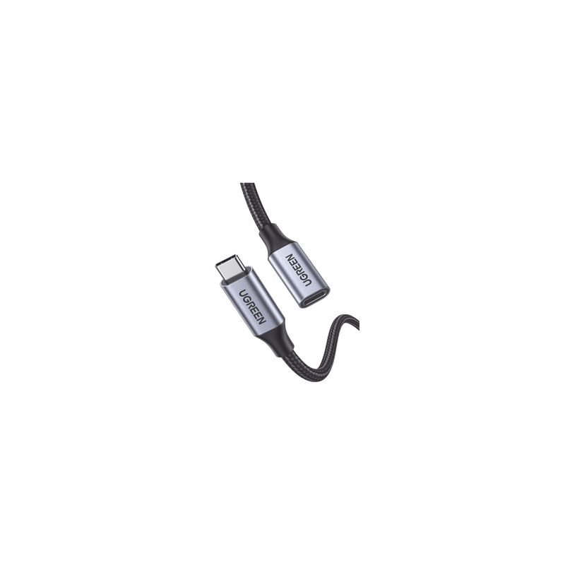 Cable USB-C 3.1 Gen 2 UGREEN 1m 10Gbps 100W | Precio México - Envío Inmediato | LM Soluciones