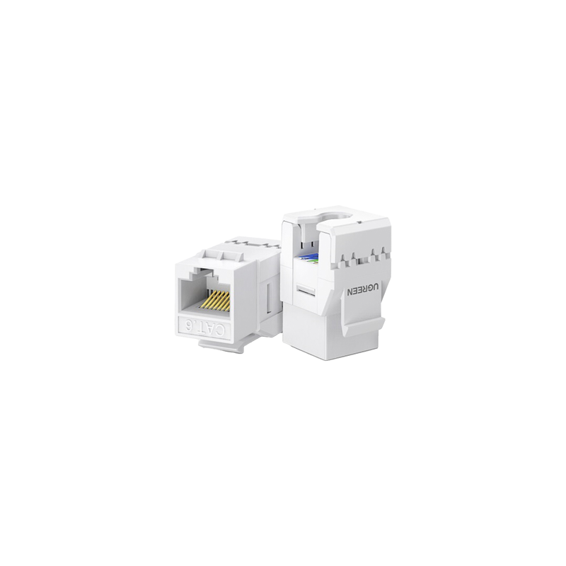 Conector Jack RJ45 Estilo 110