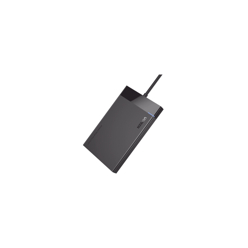 Carcasa Disco Duro UGREEN 2.5 SATA 3.0 USB 3.0 | Precio México - Envío Inmediato | LM Soluciones