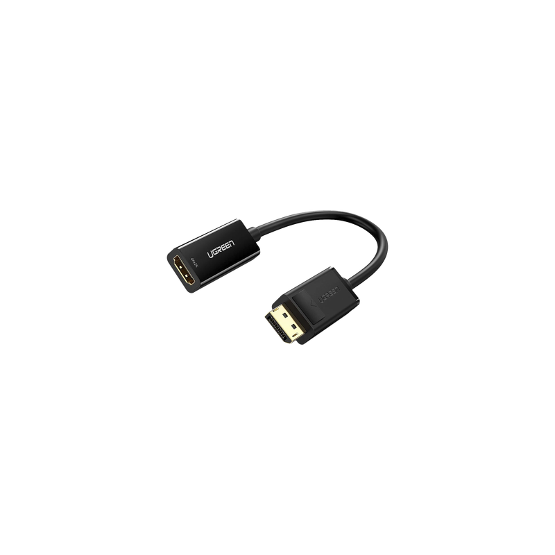 Convertidor DisplayPort a HDMI 4K UGREEN | Precio México - Envío Inmediato | LM Soluciones
