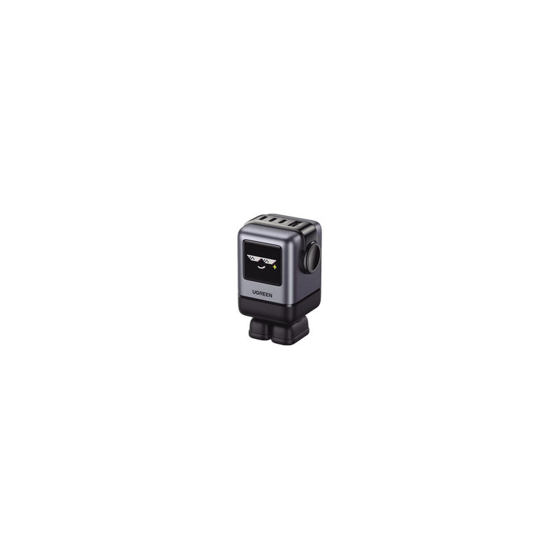 Cargador UGREEN RobotGaN 100W 4 Puertos | Precio México - Envío Inmediato | LM Soluciones