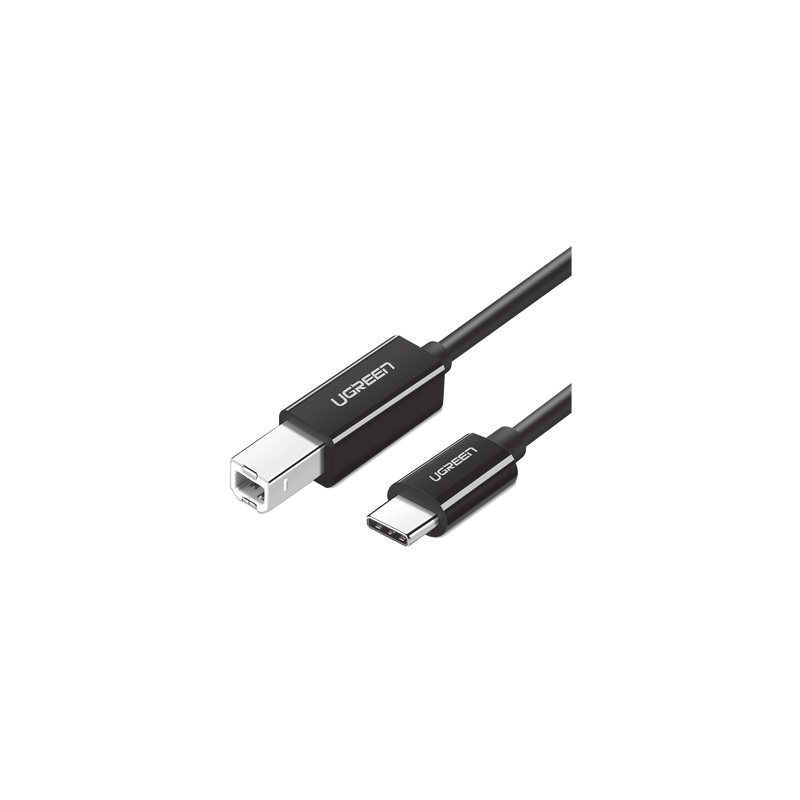 Cable USB-C a USB-B 1m UGREEN | Alta Velocidad | LM Solucion | Precio México - Envío Inmediato | LM Soluciones