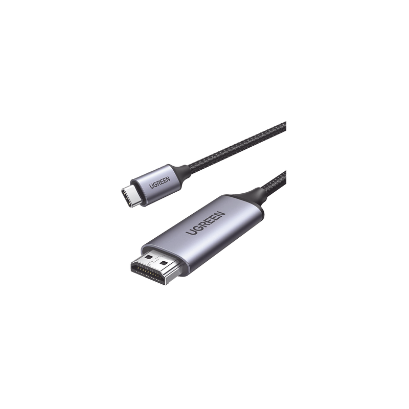 Cable USB-C a HDMI 4K UGREEN 1.5m 60Hz | Precio México - Envío Inmediato | LM Soluciones