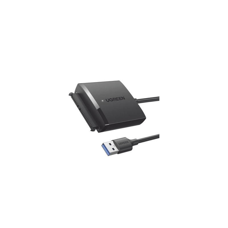 Adaptador USB 3.0 a SATA III UGREEN para HDD/SSD 2.5