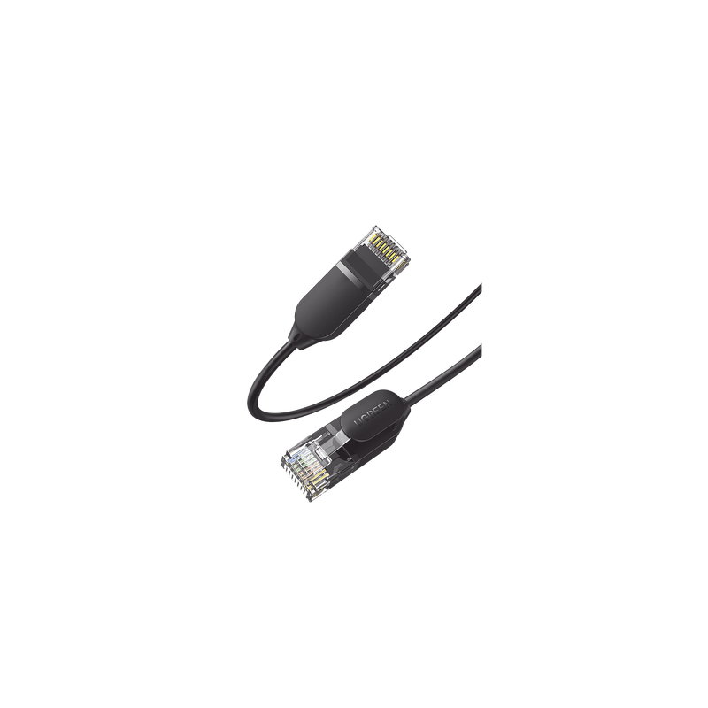 Cable Ethernet Cat6A UTP Ultra Delgado 1m UGREEN | Precio México - Envío Inmediato | LM Soluciones