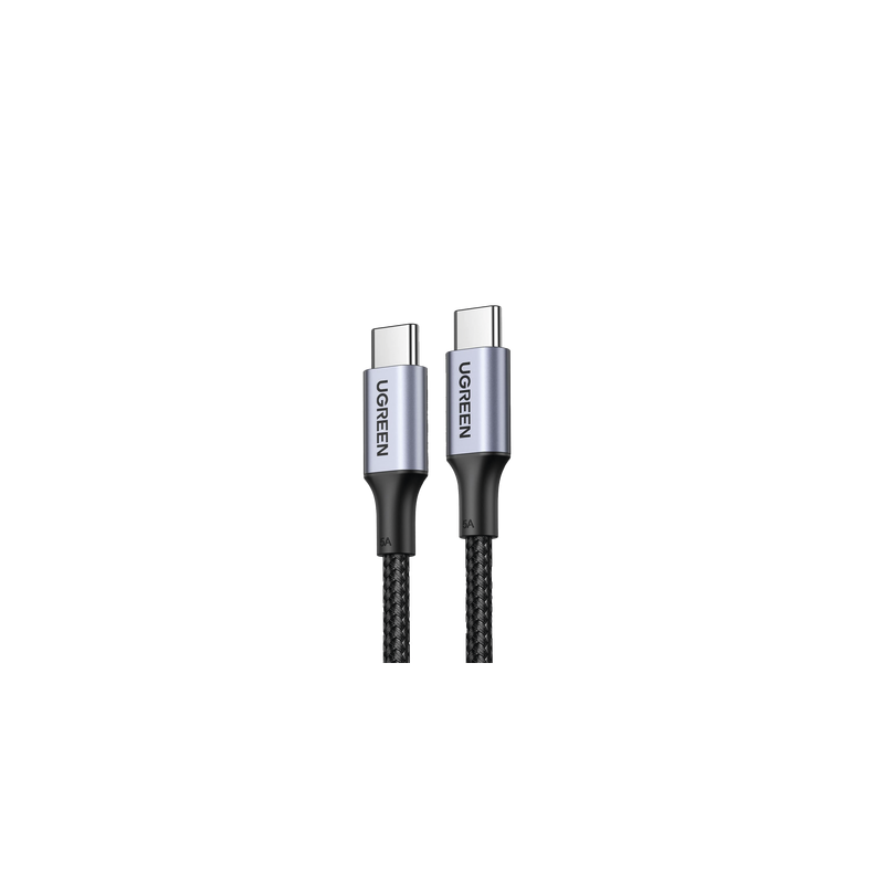 Cable USB-C a USB-C UGREEN 100W 2m | LM Soluciones