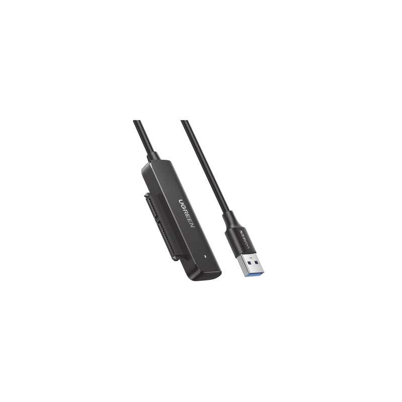 Cable Adaptador SATA a USB 3.0 Ugreen 50cm | Precio México - Envío Inmediato | LM Soluciones