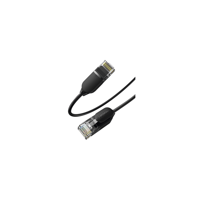 Cable Ethernet Cat6A UTP Ultra Delgado 10m UGREEN | Precio México - Envío Inmediato | LM Soluciones