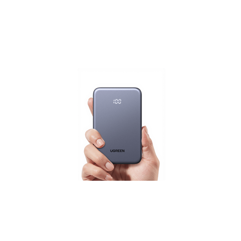 Banco de Energía UGREEN 10000mAh 20W PD3.0 | LM Soluciones