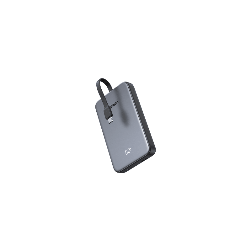 Power Bank Ugreen 10000mAh 20W PD3.0 | LM Soluciones