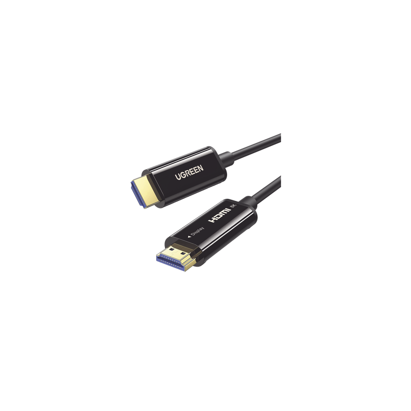 Cable HDMI Fibra Óptica 10m 8K 60Hz UGREEN | LM Soluciones