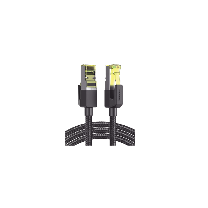 Cable Ethernet Cat7 CLASS F/FTP 1m UGREEN | Precio México - Envío Inmediato | LM Soluciones