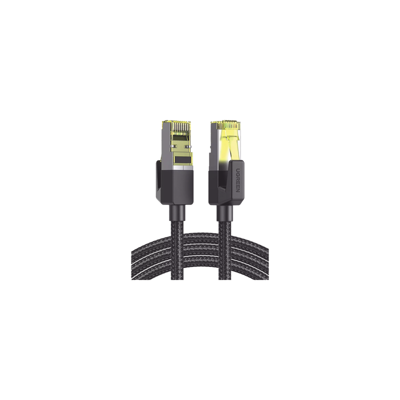Cable Ethernet Cat7 CLASS F/FTP 3M UGREEN | Precio México - Envío Inmediato | LM Soluciones