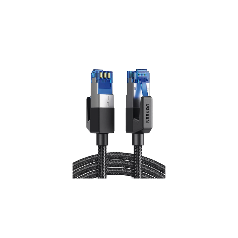 Cable Ethernet Cat8 CLASS F/FTP | Precio México - Envío Inmediato | LM Soluciones