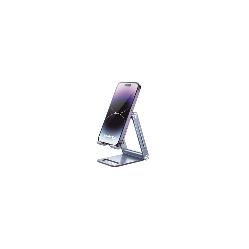 Soporte para Celular de Aluminio UGREEN Ajustable | Precio México - Envío Inmediato | LM Soluciones