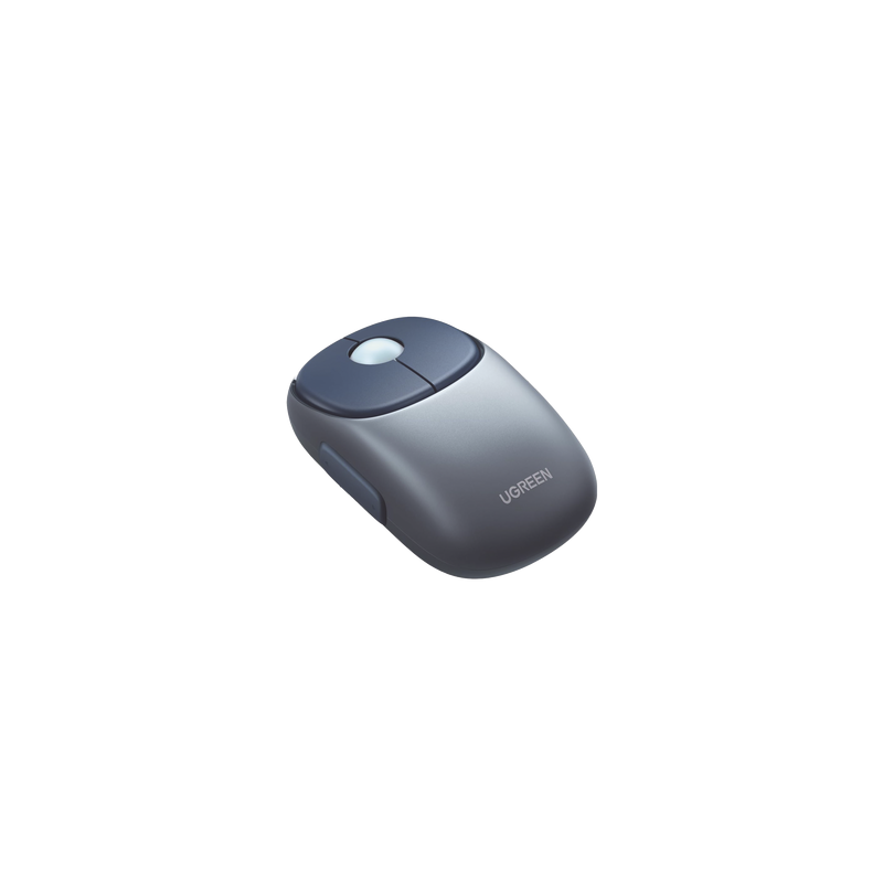 Mouse Inalámbrico Recargable UGREEN FUN 2.4G Bluetooth 5 Bot | Precio México - Envío Inmediato | LM Soluciones