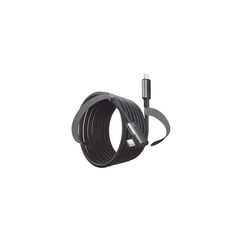 Cable USB-C a USB-C UGREEN 5m Alta Velocidad | Precio México - Envío Inmediato | LM Soluciones