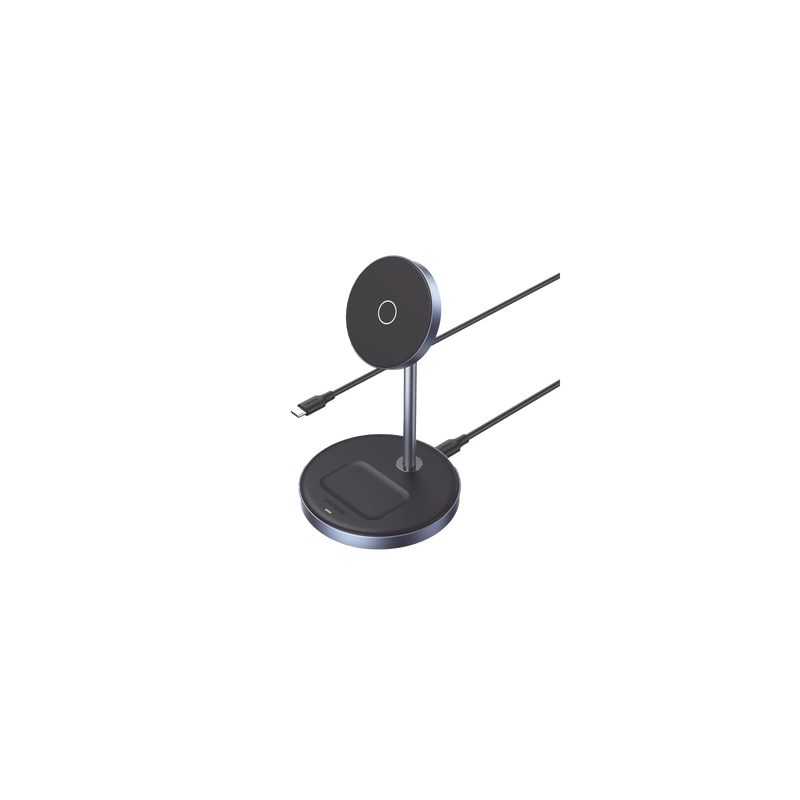 Cargador Inalámbrico UGREEN 3 en 1 MagSafe Carga Rápida