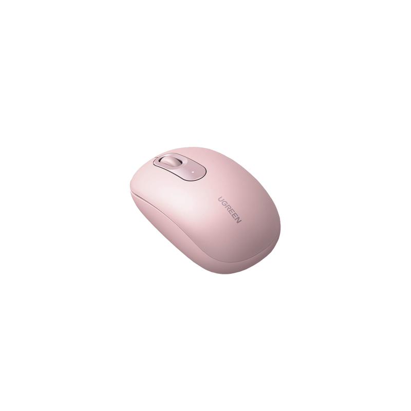 Mouse Inalámbrico UGREEN 2.4G, 800-2400 DPI, Silencioso | Precio México - Envío Inmediato | LM Soluciones
