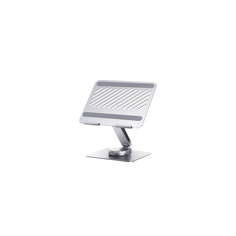 Soporte Giratorio Aluminio para Laptop UGREEN 10-17 pulgadas | Precio México - Envío Inmediato | LM Soluciones