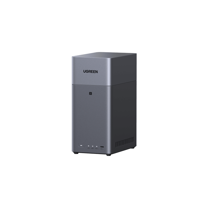 Servidor NAS UGREEN NASync DH2300 2 Bahías | LM Soluciones