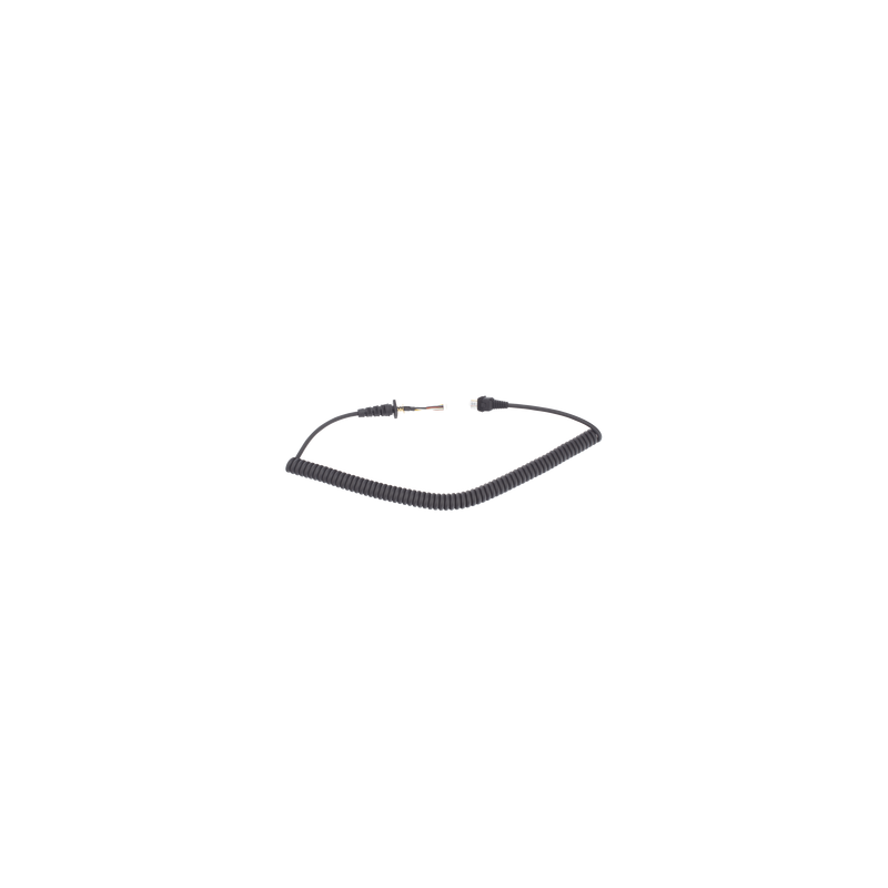 Cable en espiral para micrófono KMC-60/ KMC-62 | Precio México - Envío Inmediato | LM Soluciones
