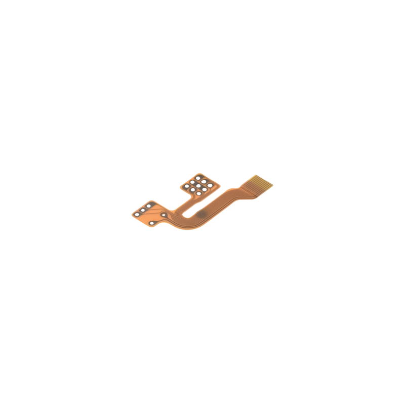 Pista Flexible para TK2202K/3202K | United Parts | Precio México - Envío Inmediato | LM Soluciones