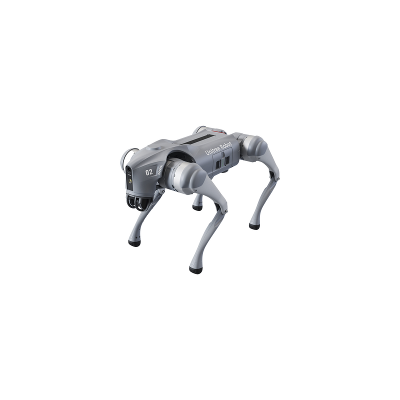 Perro Robot Biónico Para Inspección / Inteligencia Artificial / Reconocimiento De Humanos / Tareas Programadas / Cámara Integrada/ Incluye Control Remoto