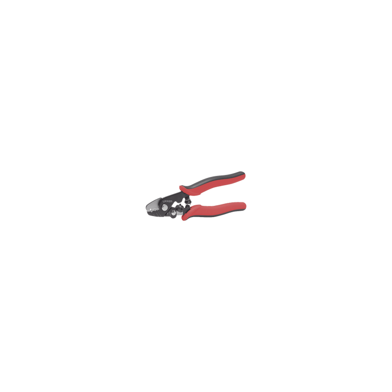 Pinza pelacables fibra óptica URREA 3 guías 2mm 900µm 250µm
