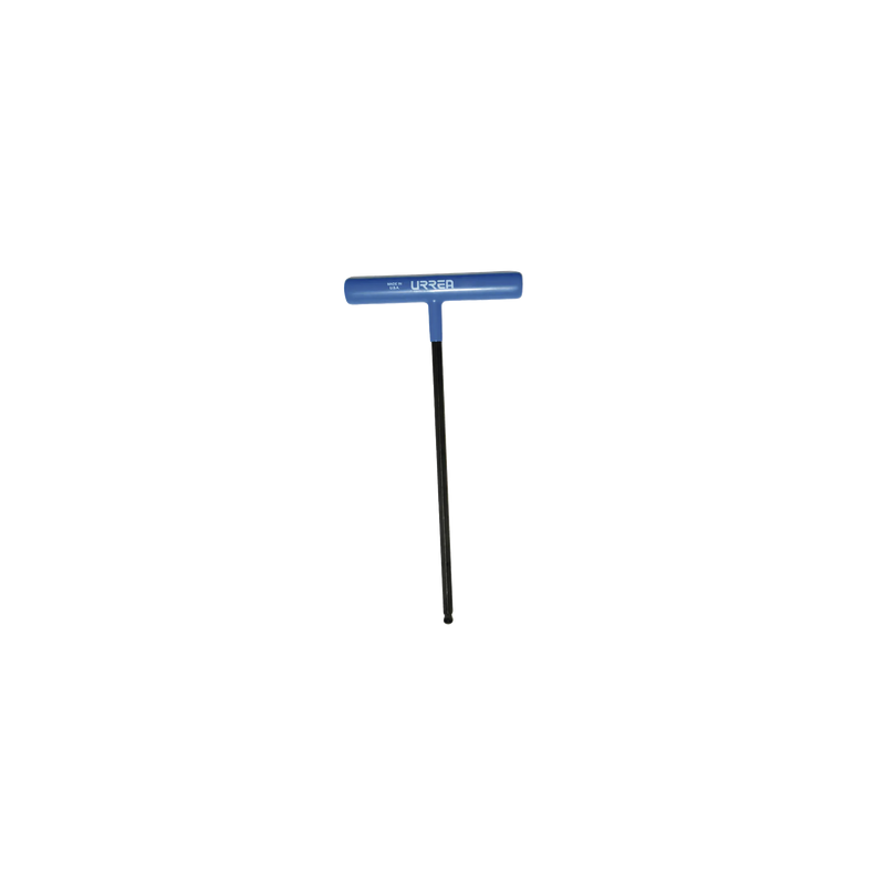 Llave Hexagonal Larga Tipo T Punta de Bola 8mm Urrea | Precio México - Envío Inmediato | LM Soluciones
