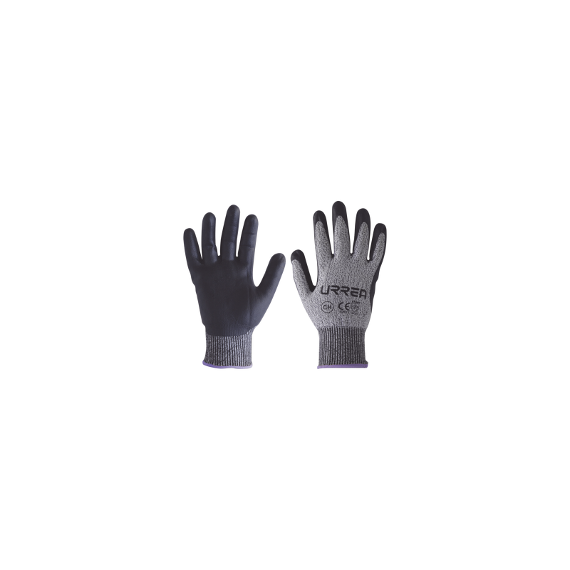 Guantes Supraneema Talla Chica con Nitrilo - Urrea | Precio México - Envío Inmediato | LM Soluciones
