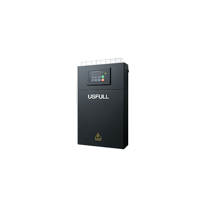 Inversor Solar - Variador de Frecuencia para Bombas de Agua AC de 75KW (100 HP)   440V: Potencia y Eficiencia para Aplicaciones Exigentes