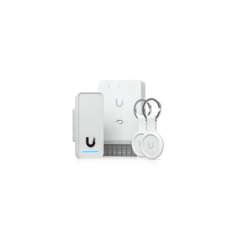 Kit de Inicio UniFi Access G3 | Control de Accesos Ubiquiti | Precio México - Envío Inmediato | LM Soluciones