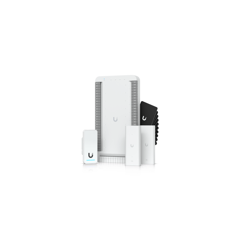Kit Ascensor UniFi Access - Sin Mensualidad - Envío Express NL | Precio México - Envío Inmediato | LM Soluciones