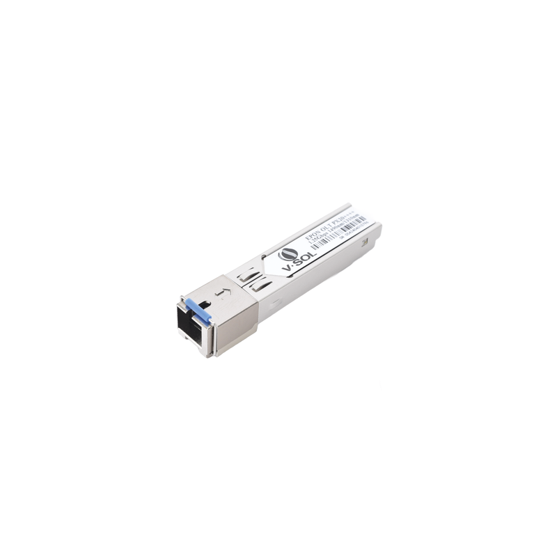 Módulo SFP EPON PX20++++, SC / UPC, hasta 20Km / 9 dBm Típicos de Potencia