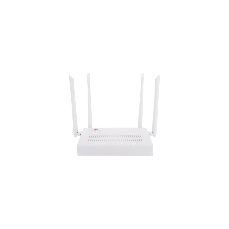 ONU Dual G/EPON V-SOL Wi-Fi AC Doble Banda | LM Soluciones