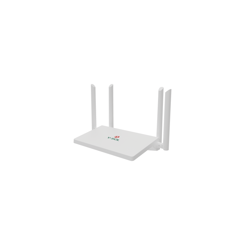 Router WiFi 6 V-SOL Gigabit con Soporte MESH | Precio México - Envío Inmediato | LM Soluciones
