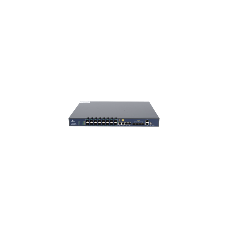 OLT 16 puertos GPON V-SOL 2,048 ONUs | Precio México - Envío Inmediato | LM Soluciones