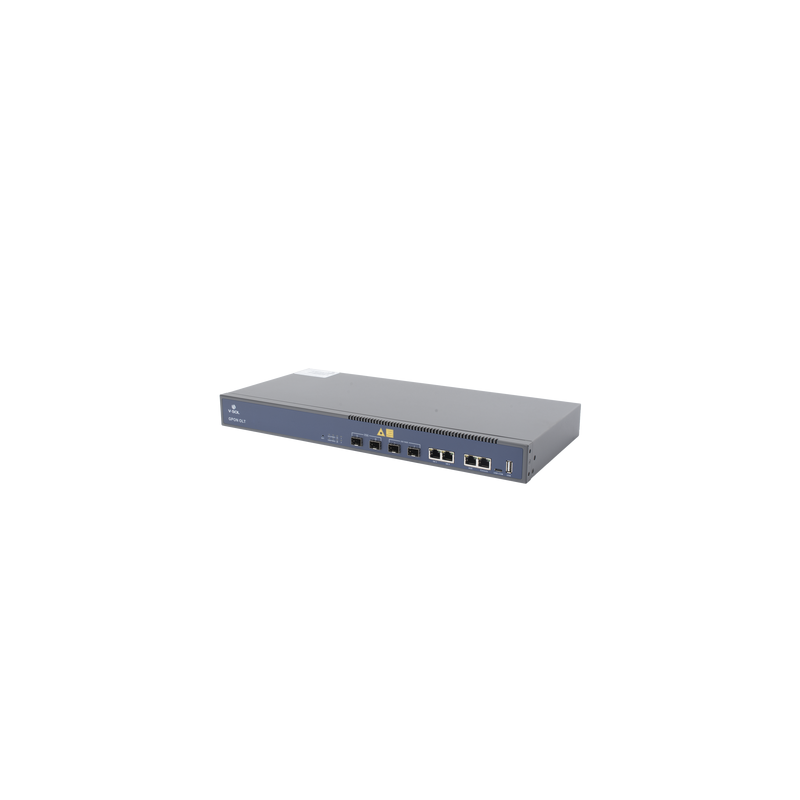 OLT V-SOL GPON 2 puertos + 4 uplink, hasta 256 ONUs | Precio México - Envío Inmediato | LM Soluciones
