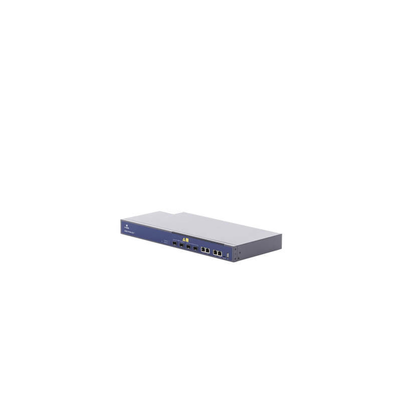 OLT Dual V-SOL XGSPON/GPON 2 Puertos, 4 Uplink