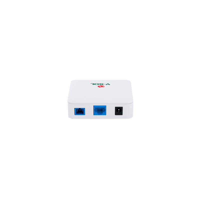 ONU Bridge V-SOL Dual GPON/EPON 2.5G | LM Soluciones