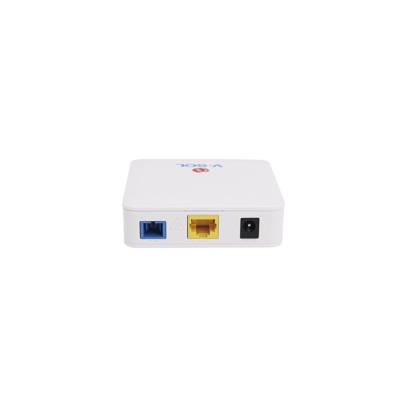 ONU Bridge Dual GPON/EPON V-SOL 1 Puerto Gigabit | Precio México - Envío Inmediato | LM Soluciones