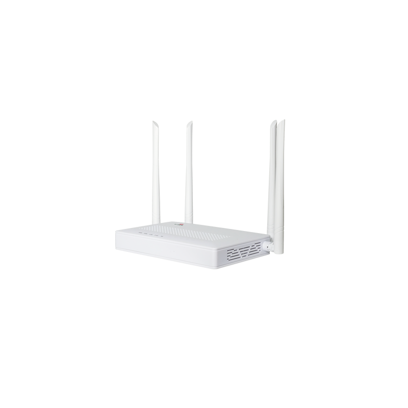ONU V-SOL Dual GPON/EPON Wi-Fi MESH 2 Puertos Gigabit | Precio México - Envío Inmediato | LM Soluciones